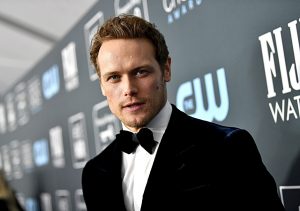 Sam Heughan