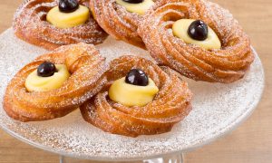 Zeppole di San Giuseppe