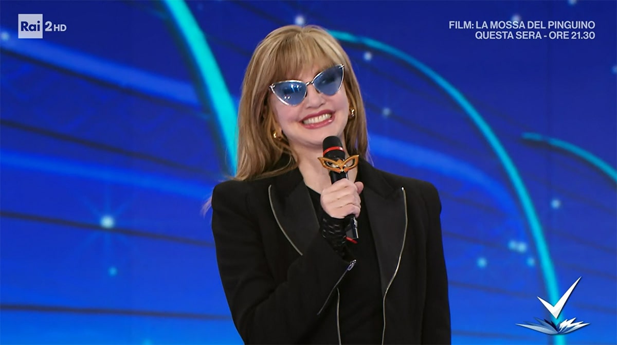 Il Cantante Mascherato