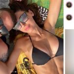 Anna Tatangelo e Livio Cori