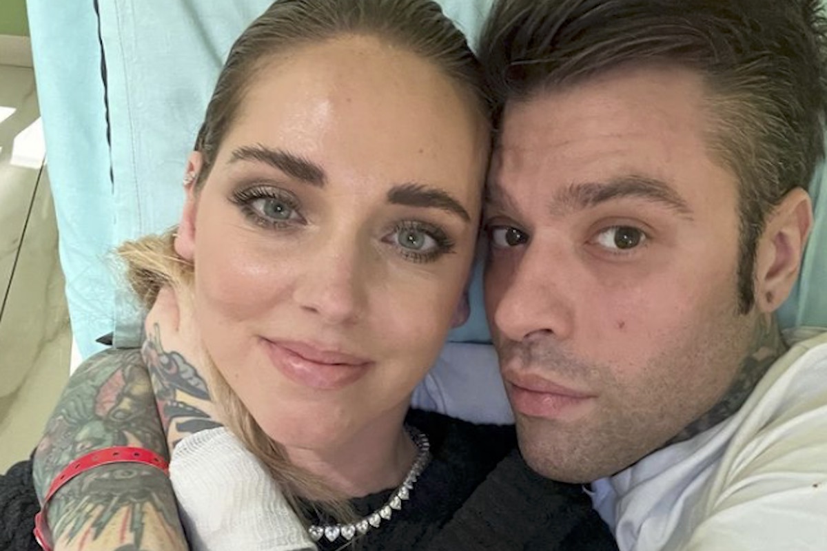fedez e chiara ferragni