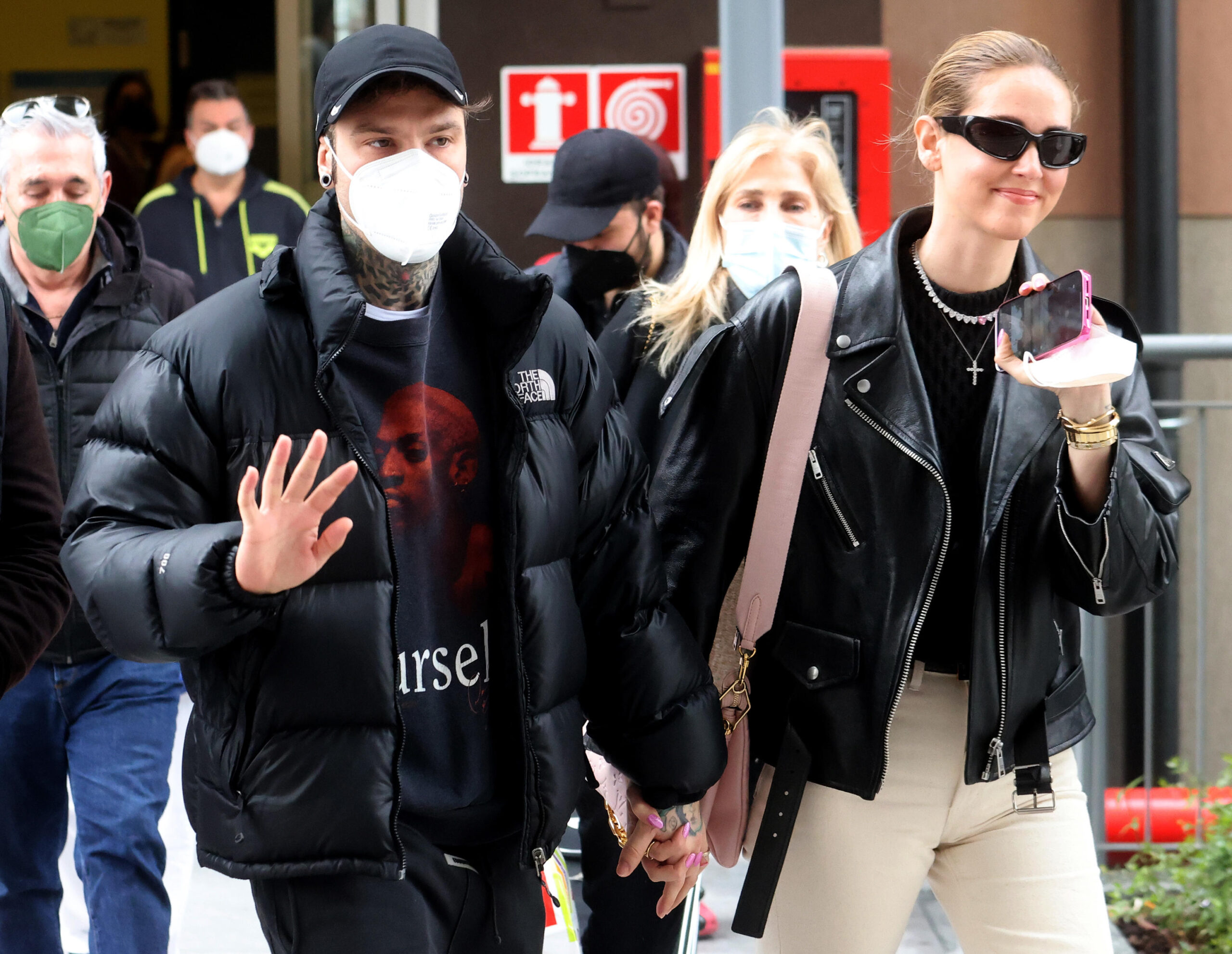 ++ Fedez dimesso dal San Raffaele, 'sto bene' ++