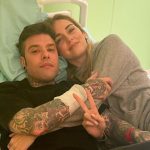 chiara ferragni e fedez in ospedale