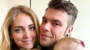 Chiara Ferragni e Fedez.