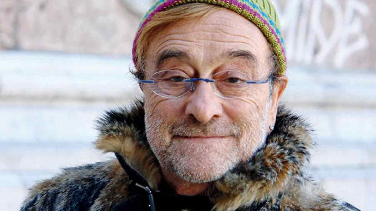 Lucio Dalla.