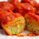 polpette di pane al sugo