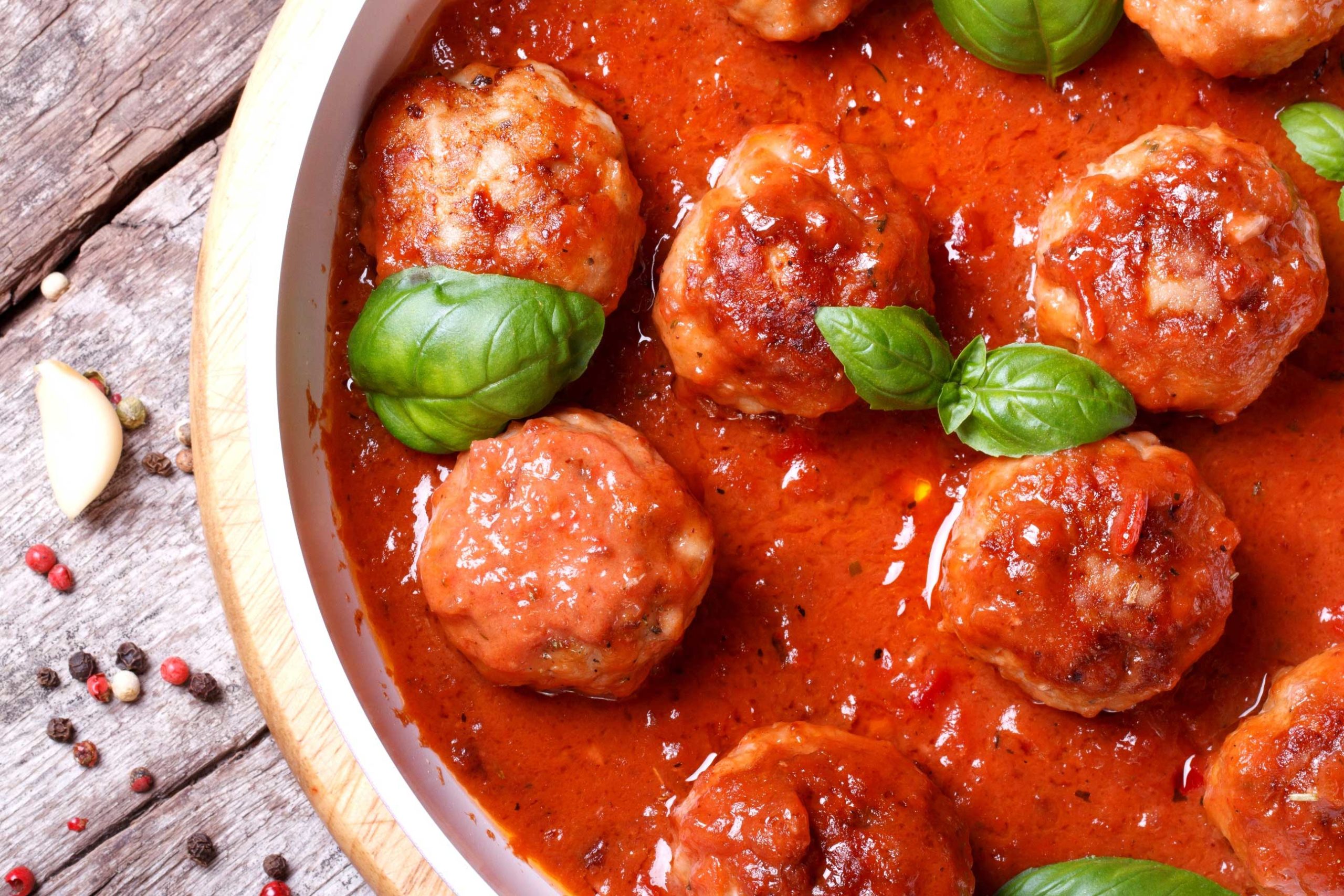 polpette pane sugo 6