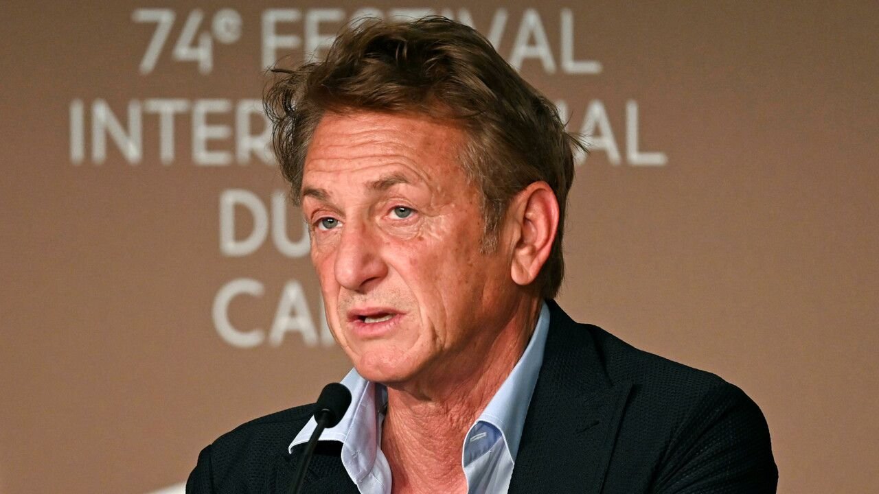 Sean Penn.