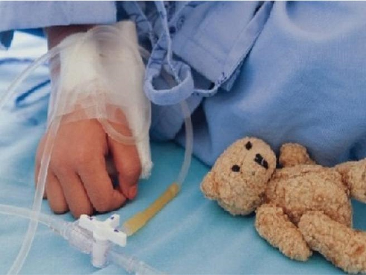 Epatiti acute pediatriche