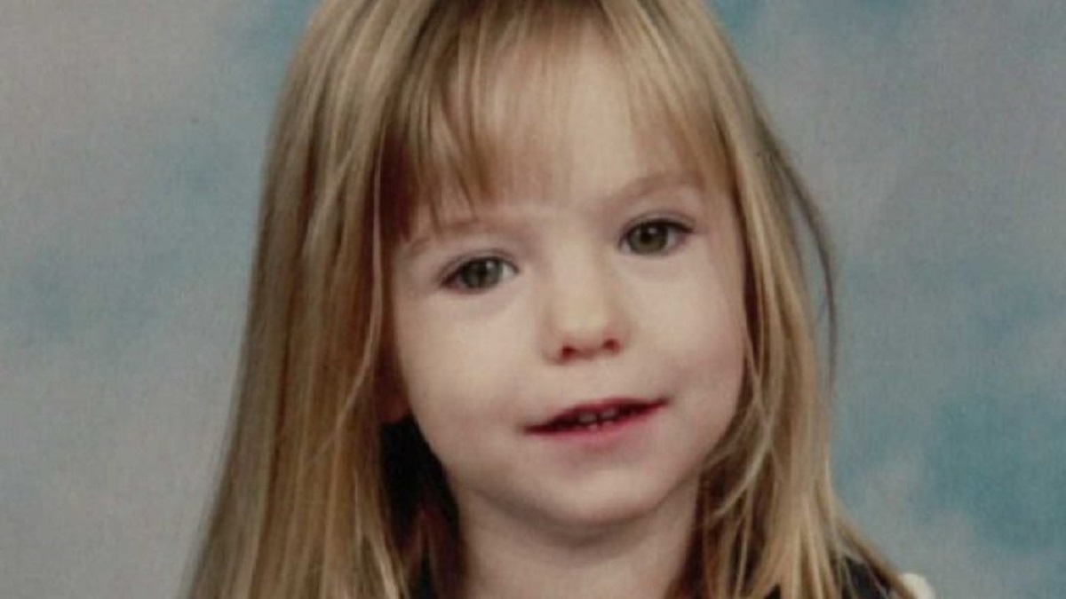 Maddie McCann
