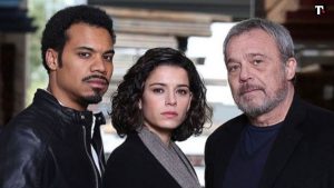 Nero a metà 3, fiction.