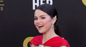 Selena Gomez