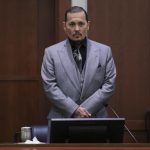 Depp v Heard defamation lawsuit at the Fairfax County Circuit Court