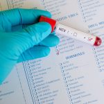 Hepatitis C virus (HCV) positive