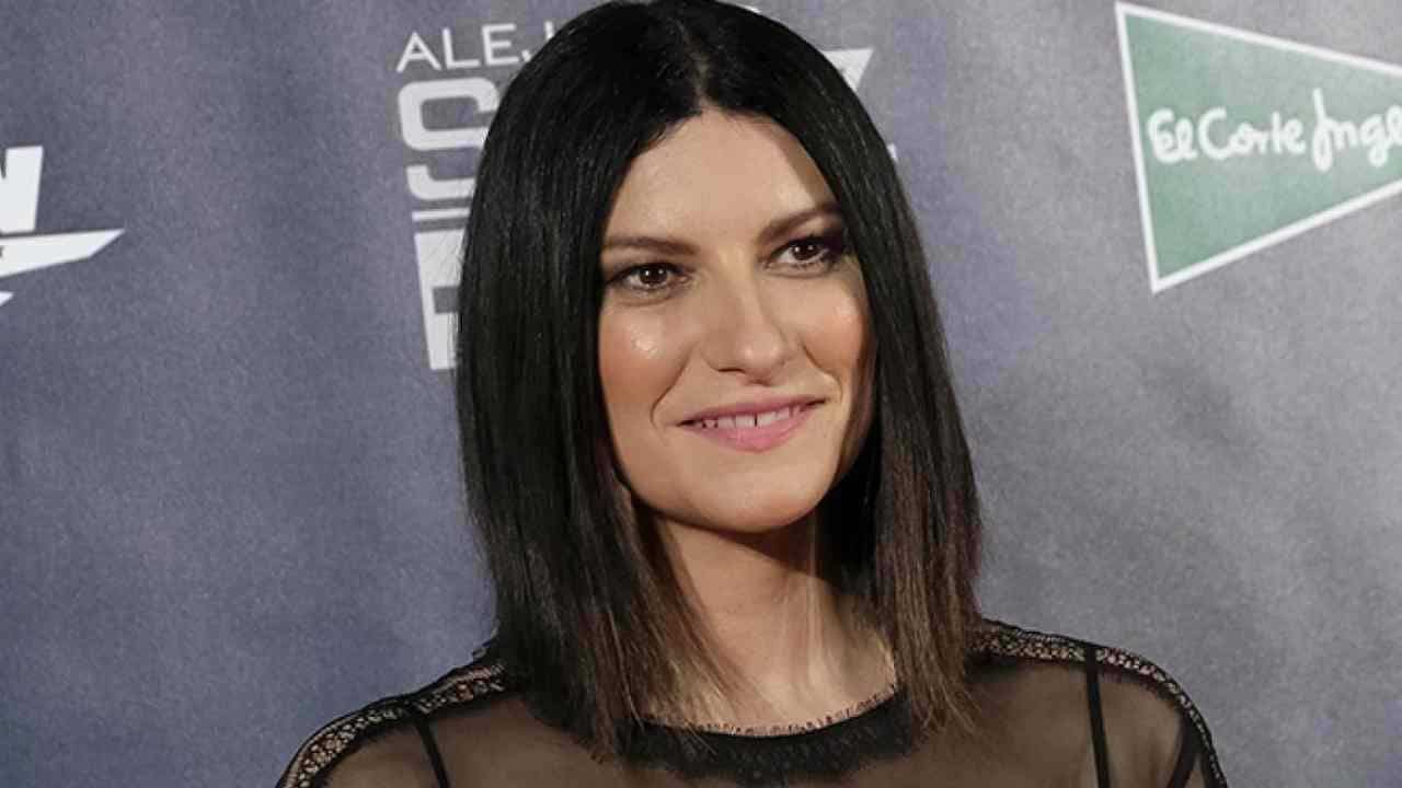 Laura Pausini.