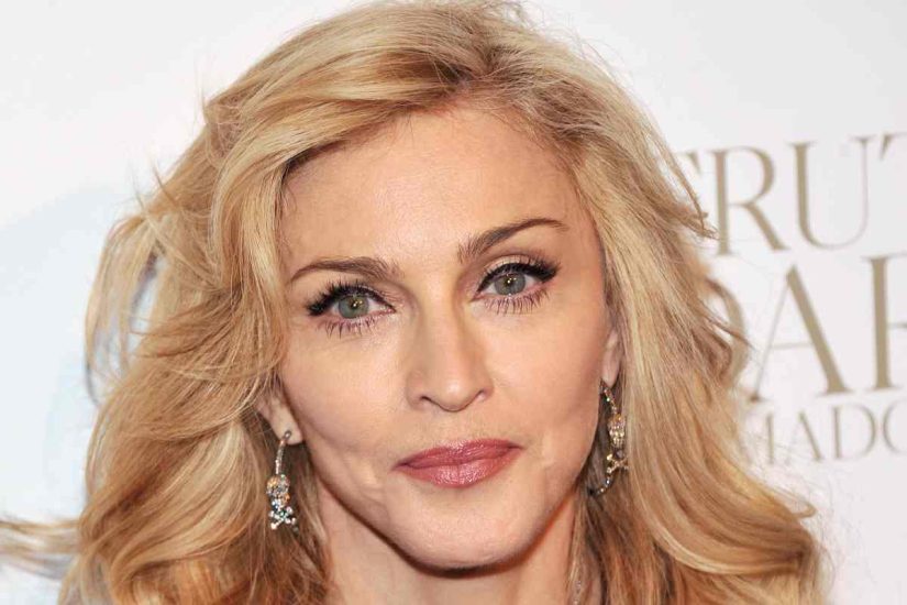 madonna a