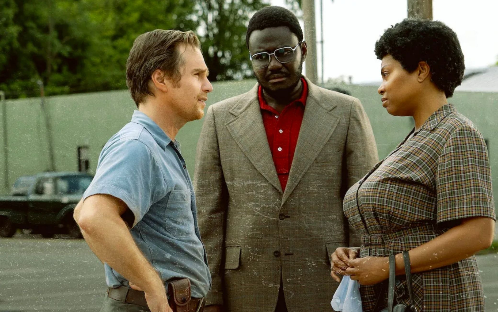 Migliori nemici, scena del film.