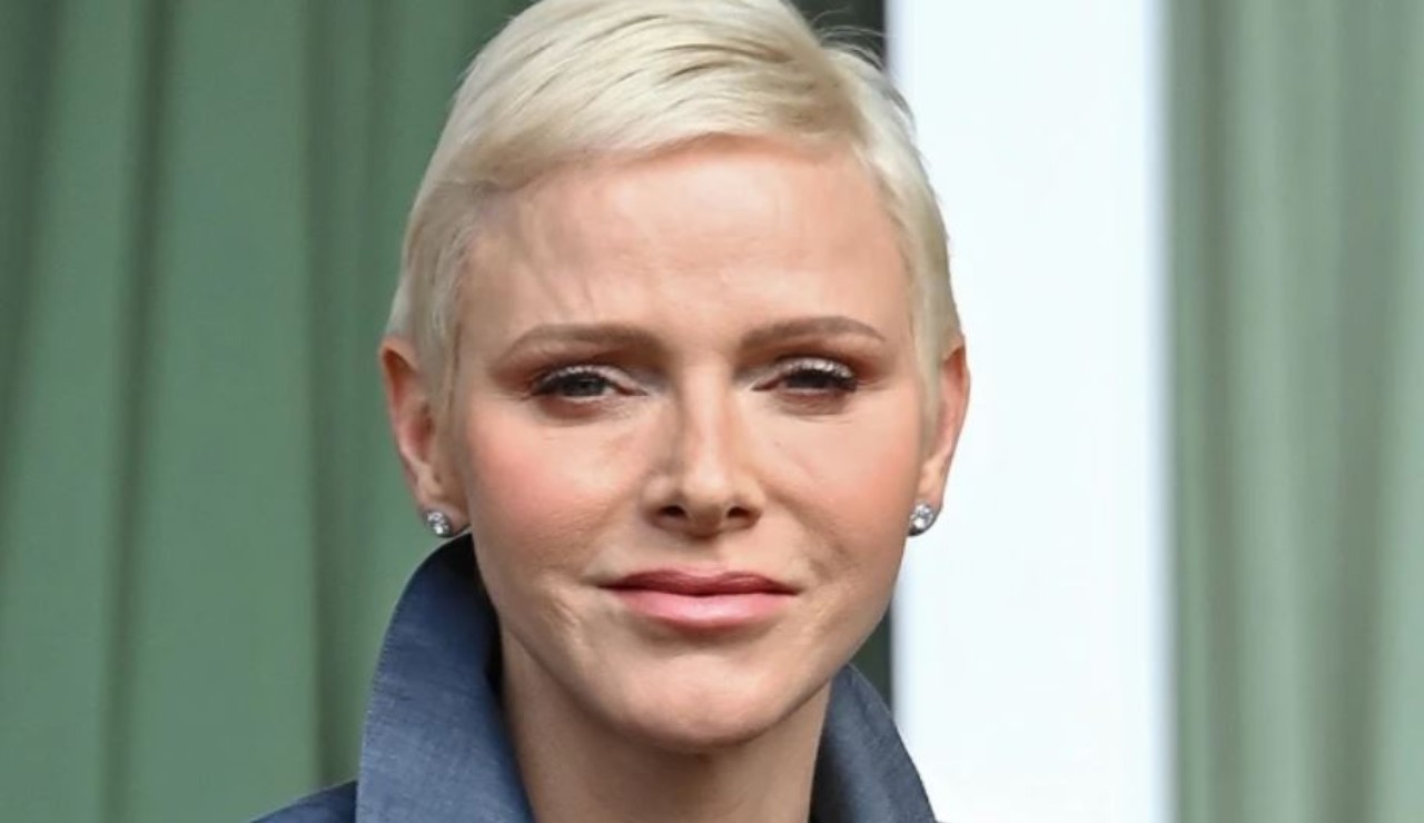 Charlène di Monaco