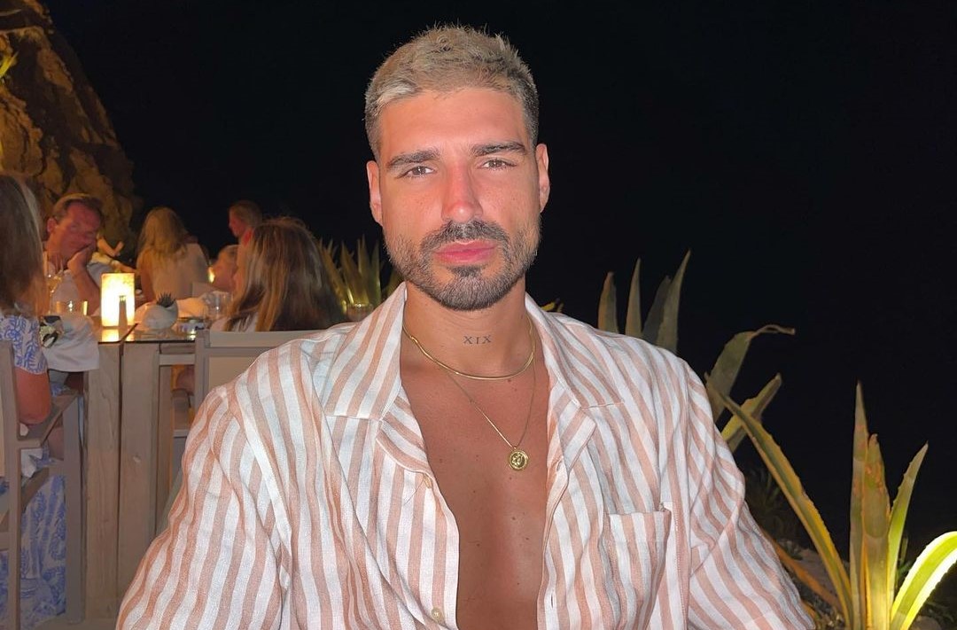 Fabio Colloricchio chi è l'ex tronista di Uomini e Donne: vita privata, carriera, Instagram