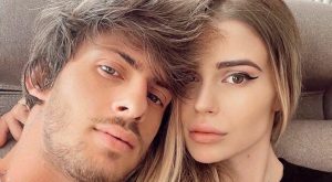 Ginevra Lambruschi e Mirko Antonucci