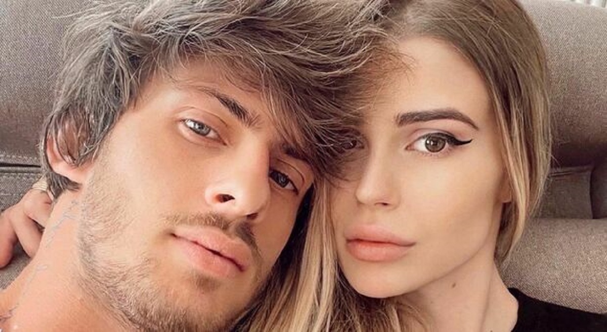 Ginevra Lambruschi e Mirko Antonucci