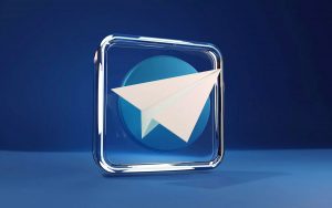 Telegram premium