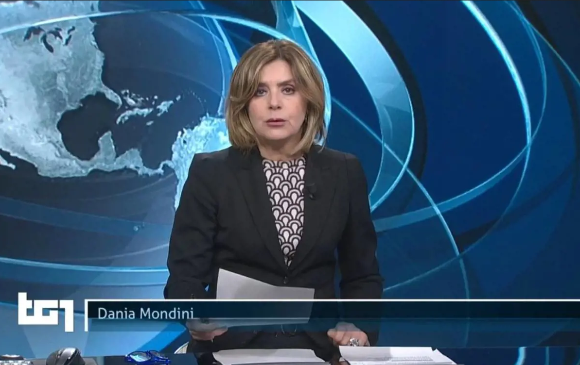 Dania Mondini, giornalista