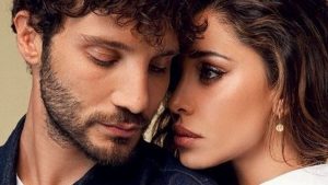 Stefano De Martino e Belen Rodriguez.