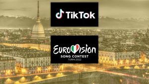 eurovision 2022 tiktok