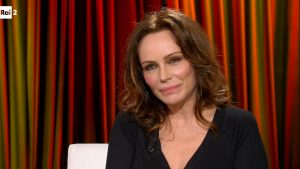 Francesca Neri, attrice.