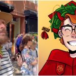 jovanotti e la figlia Teresa