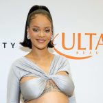 Rihanna Celebrates The Launch of Fenty Beauty at Ulta Beauty