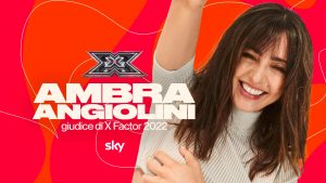 x factor 2022 ambra angiolini