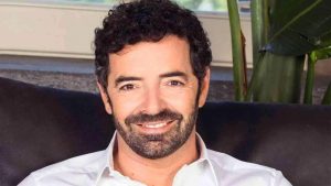 Alberto Matano si sposa