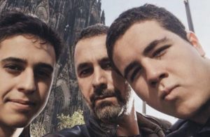 Figlio di Raoul Bova