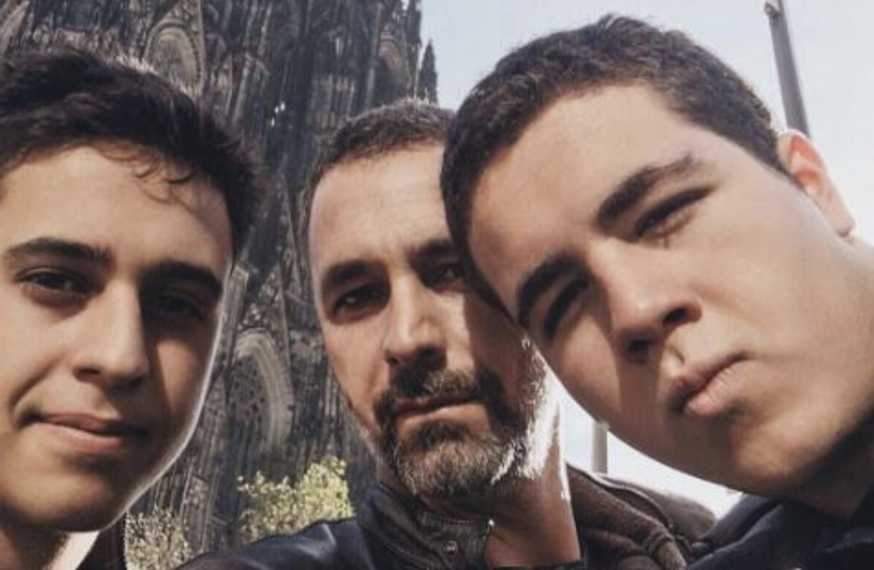 Figlio di Raoul Bova