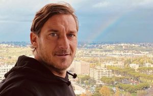 Francesco Totti, biografia, carriera, record, Instagram, vita privata