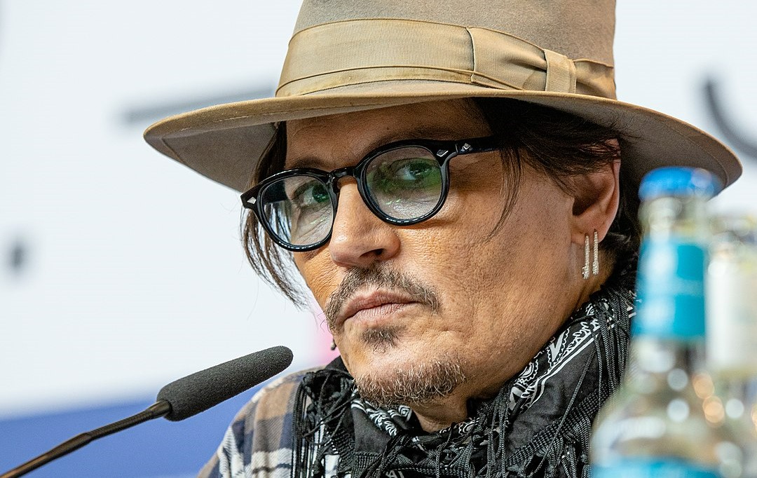 Johnny Depp