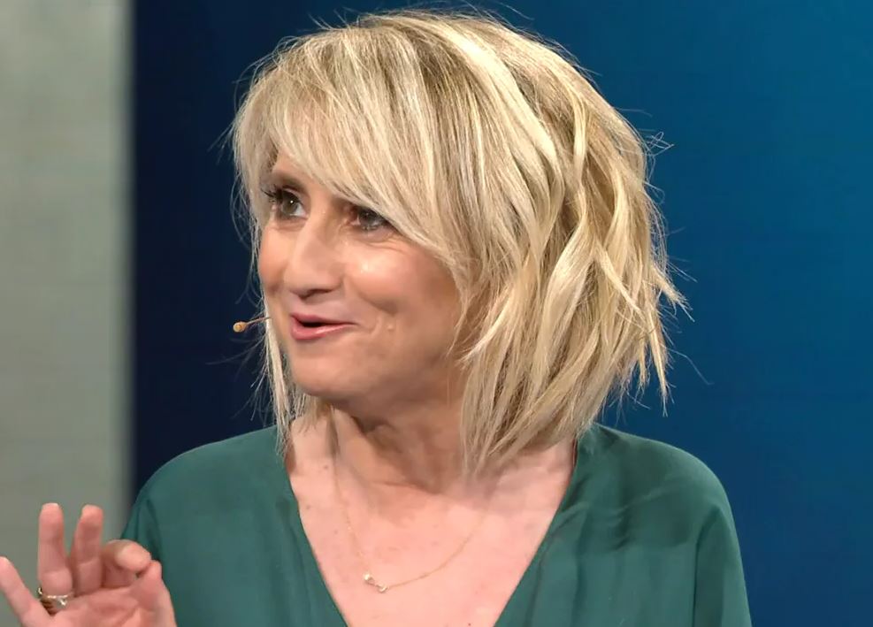 Luciana Littizzetto, biografia, carriera, vita privata, Instagram