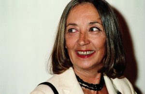 Oriana Fallaci, biografia e opere della scrittrice, giornalista e attivista