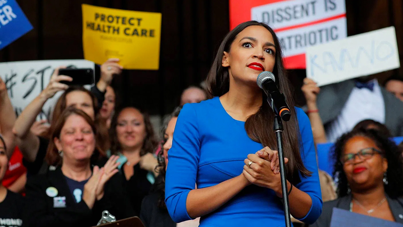 alexandria ocasio-cortez