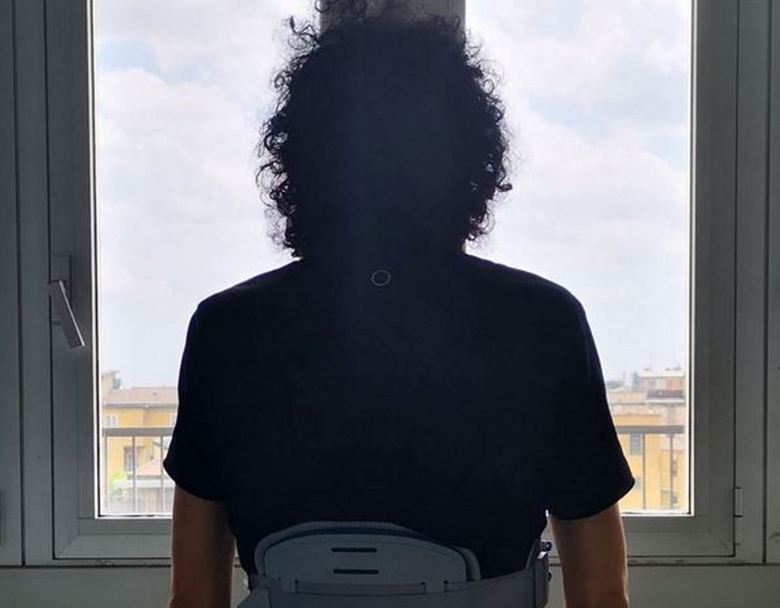 Giovanni Allevi in ospedale