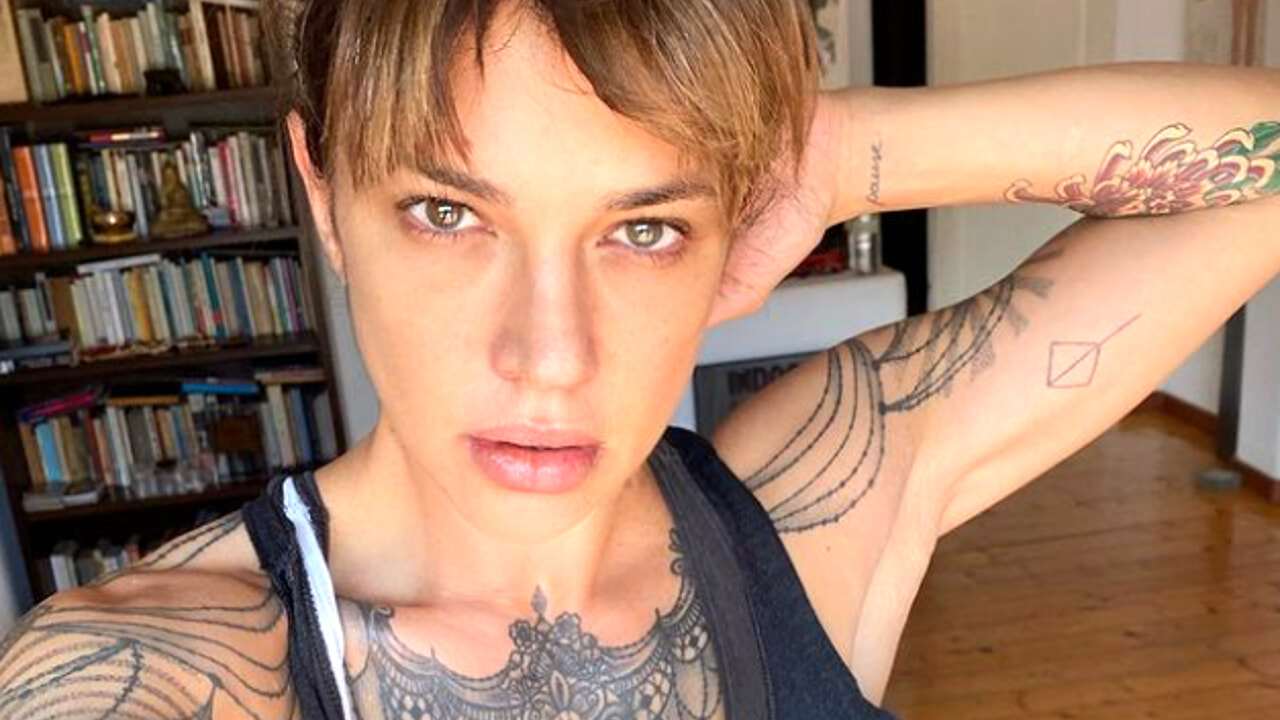 Asia Argento: "Sobria da un anno".