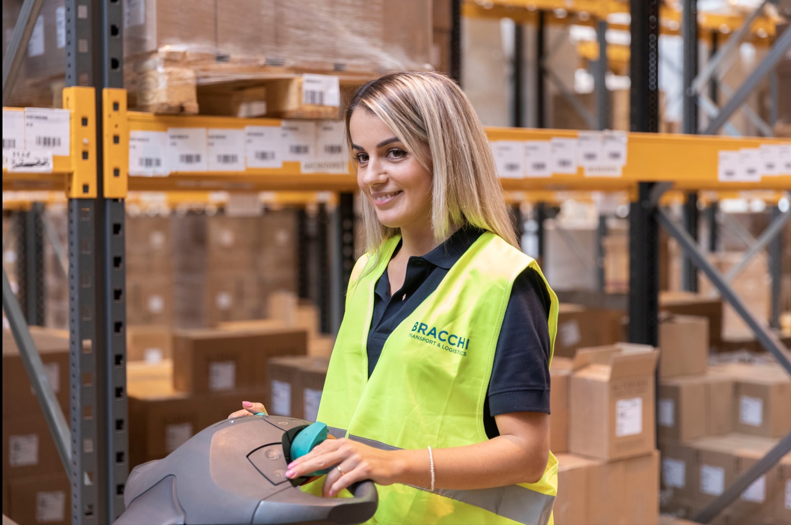 bracchi logistica