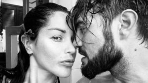 delia duran e alex belli