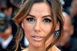 L'attrice Eva Longoria.
