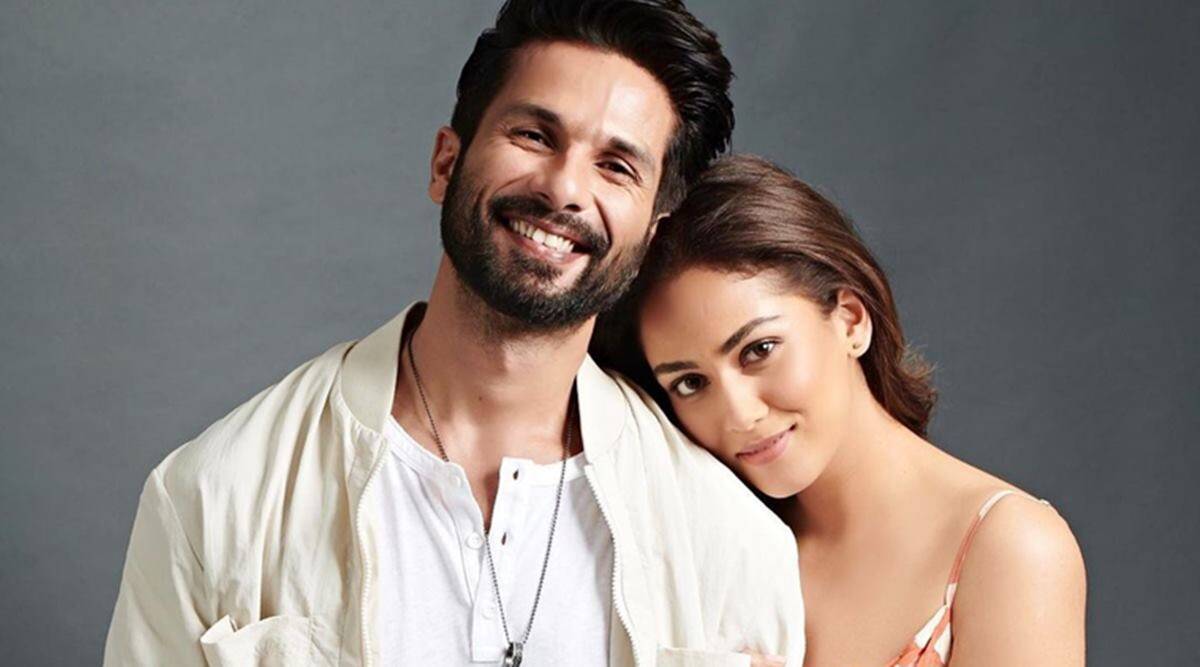 Shahid Kapoor e Mira Rajput