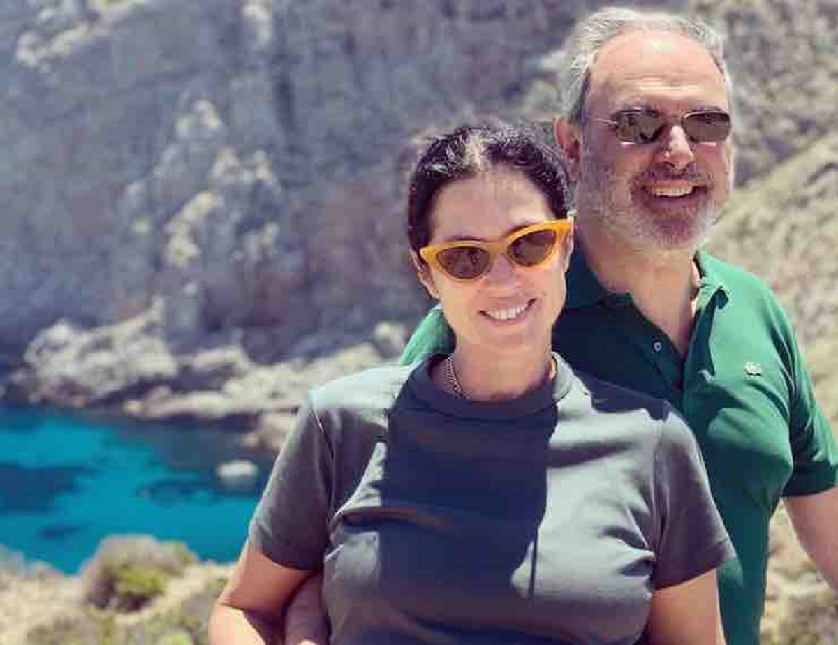 marito di Stefania Petyx