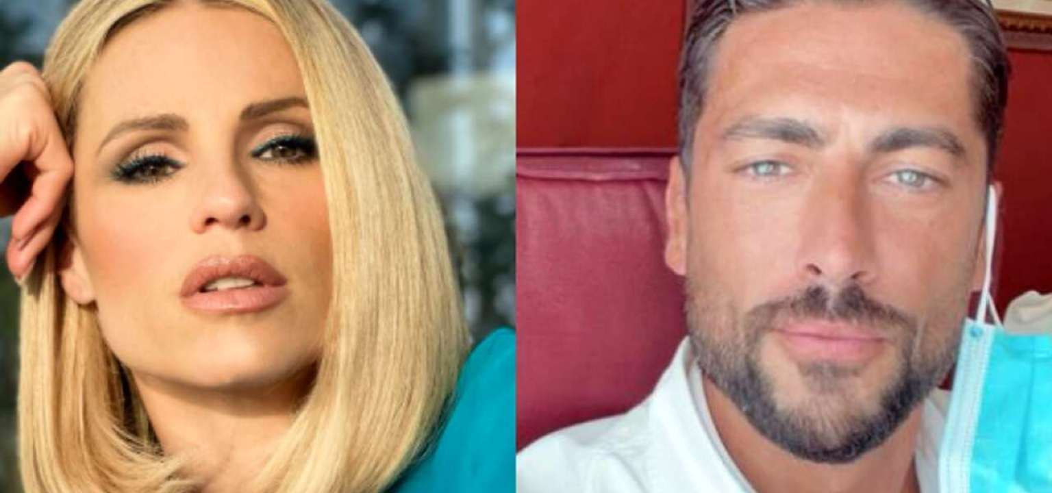 michelle hunziker e giovanni angiolini