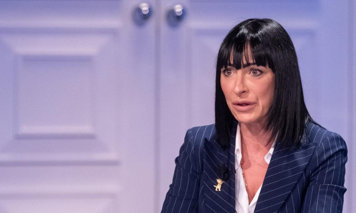 Preside Sabrina Quaresima.